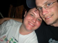 Our last night there :(