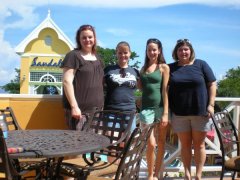 My girls and me! We had a blast!