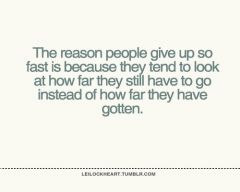 Dont give up!