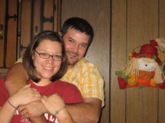 October 2008 nine months after surgery weight 210