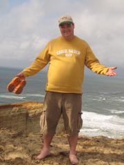 Pre-op - At the beach