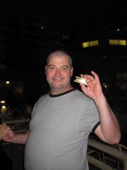 Pre-op - S'mores anyone?