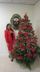 PRE CHRISTMAS PHOTO