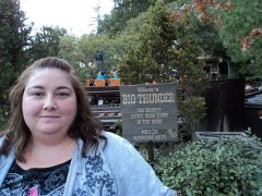 285 Lbs @ Disneyland