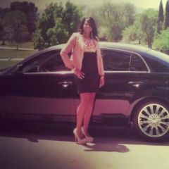 Car Shot #Posing101