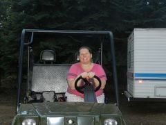 Kristie  Summer 2012