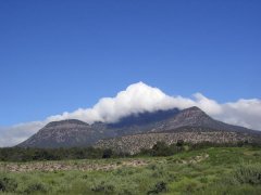 kc's mountain in pie town, NM