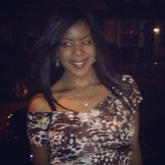 Me acting like a model lol