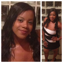 About to dance the night away...