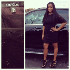 176lbs Size 6 dress ;-)