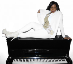 "Life is life a piano. What you get out of it depends on how you play it"