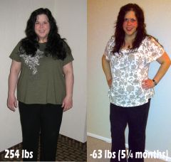 Finally starting to notice a difference!!!