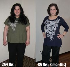 8 months post-op !!!