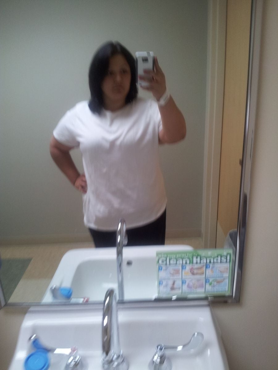SURGERY DAY !!!