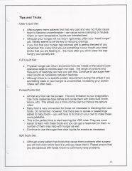 Tips and Tricks