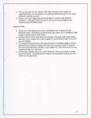 Tips and Tricks cont.