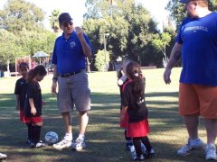 asst coach for soccer