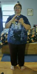 Me At 240 pounds