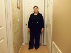Me 82 pounds liter!