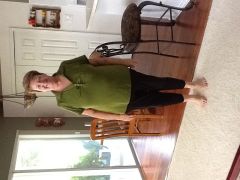 After surgery 41 lbs. down 9/28/2012