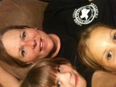 me and my girls