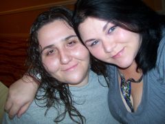 Jelly bean and I!