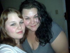 Krystal and i