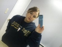 my face is getting skinny :)