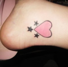 My tattoo that I got on my 20th birthday :)
