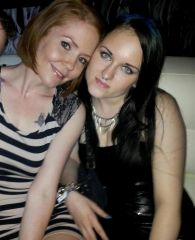 Me and Sara :)