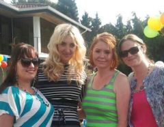My girls :)