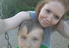 me and my son Austin