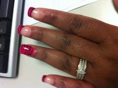 I was able to wear my ring 2 years ago!