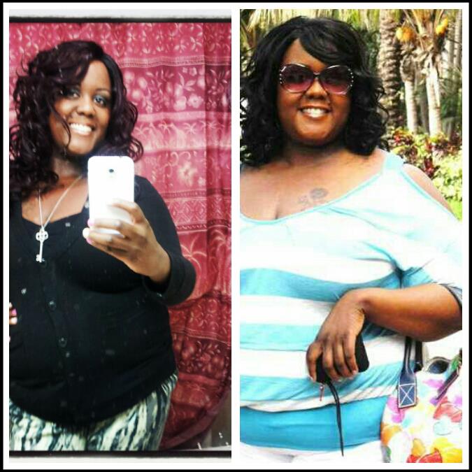 Weight Loss Journey 