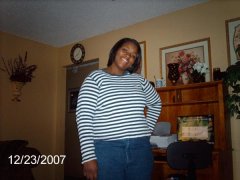Christmas Eve 2007.