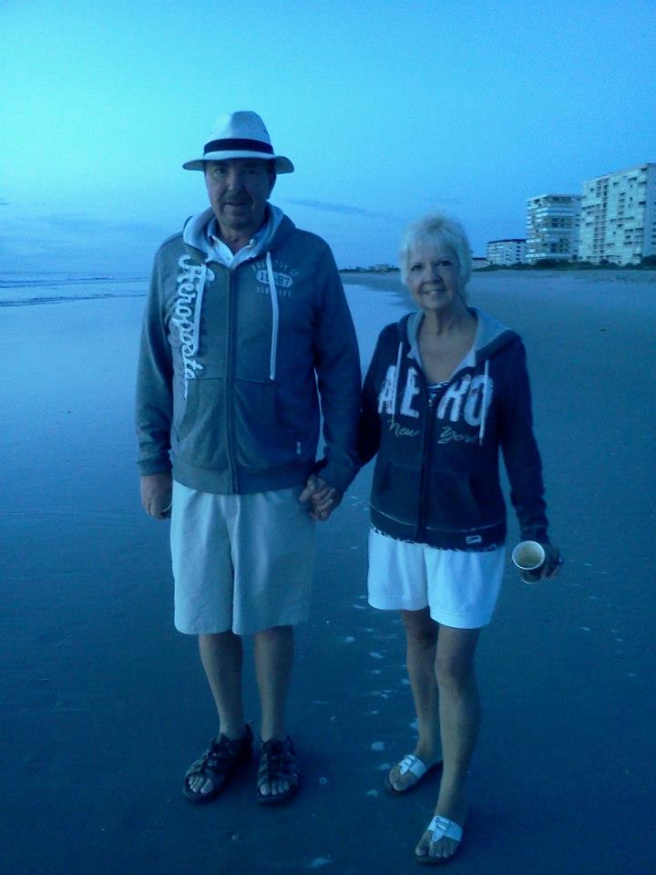 Gary and Debbie
