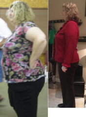 weight comparison