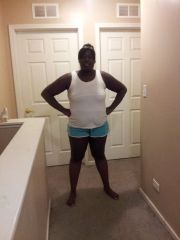 down 50lbs