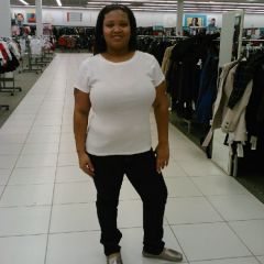 Me after 3 months surgery