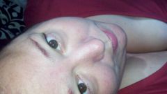 my face
