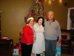 Dad and Mom