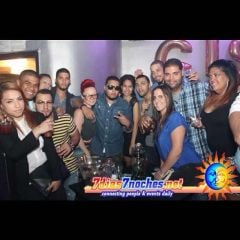 at my cousins bday celeb