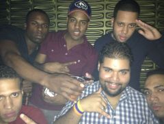 some of my friends and myself