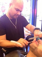 getting fresh!