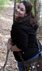 walk in the woods about 255 here