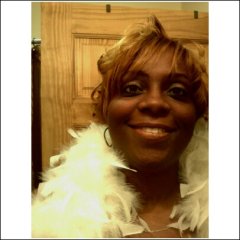 November 2008 New hair color to go along with new body....I am having more fun as a blonde!