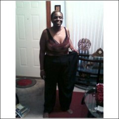 My size 26 pants no longer fit!
