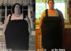 3 month pre-opt diet/Month 1