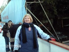 me ice skating