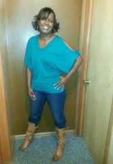 Heading out with friends....02.16.13
